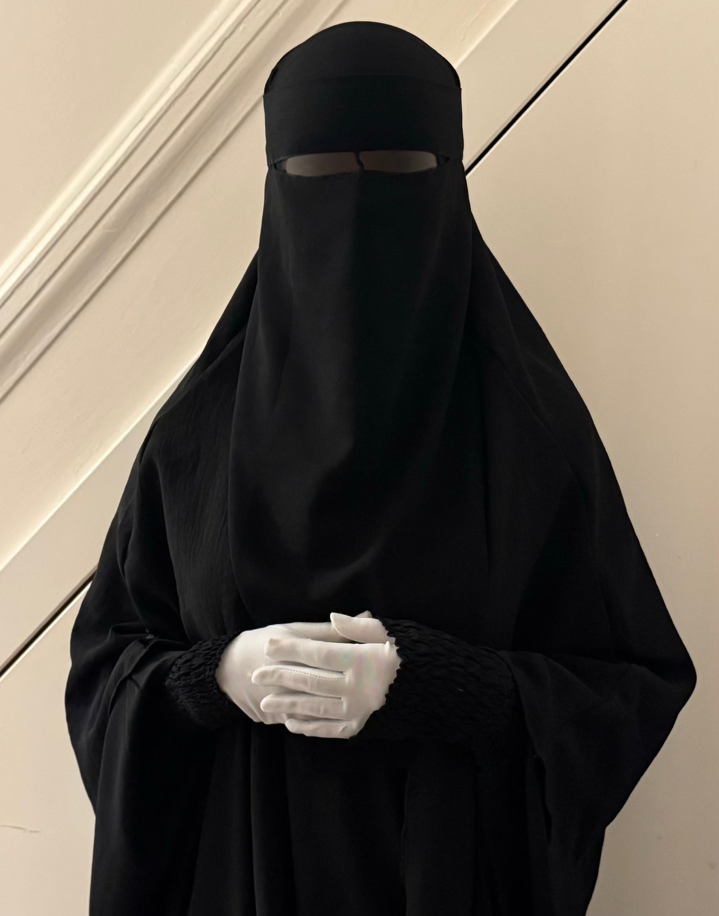 Nose string medium Niqab