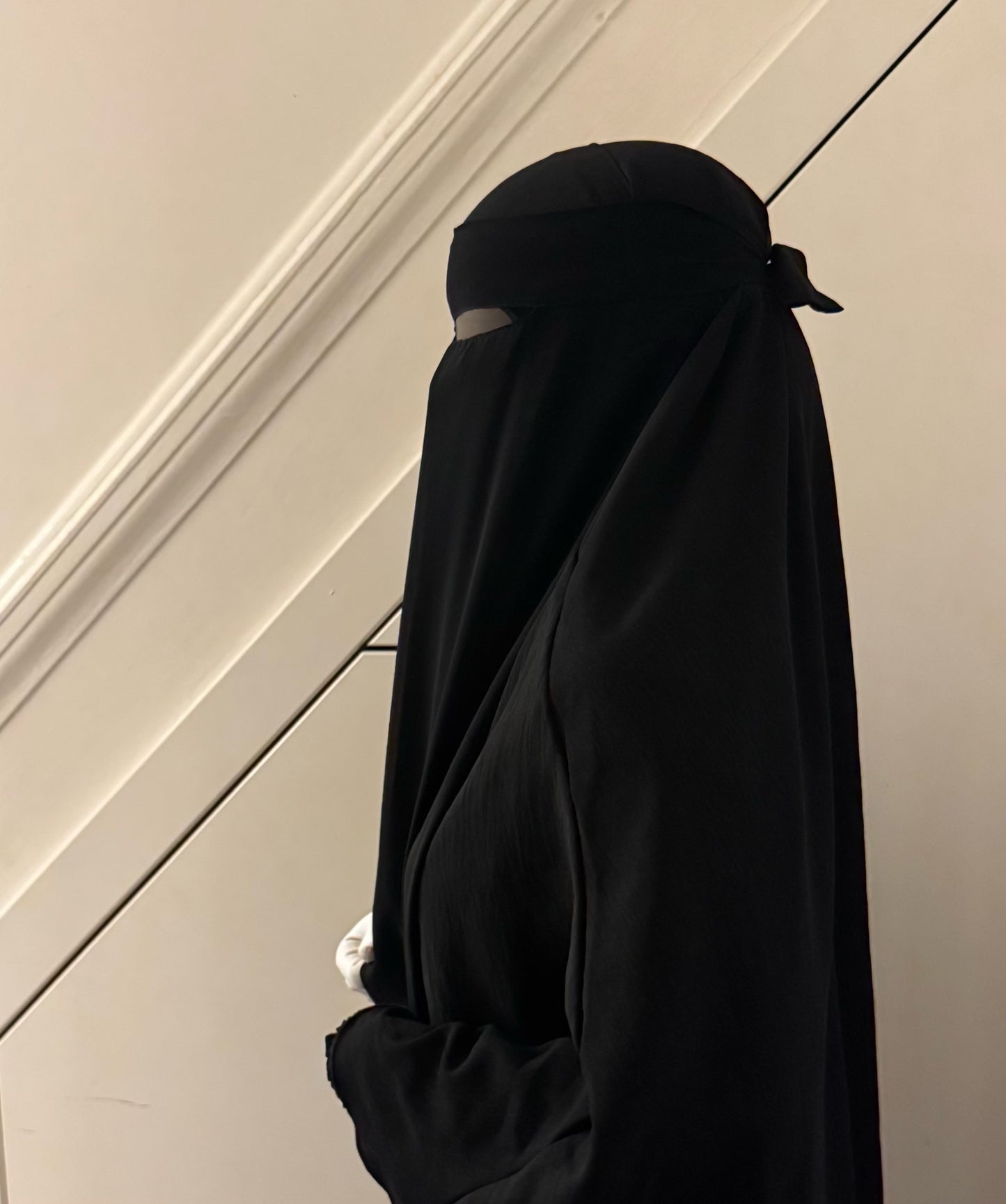 Nose string medium Niqab